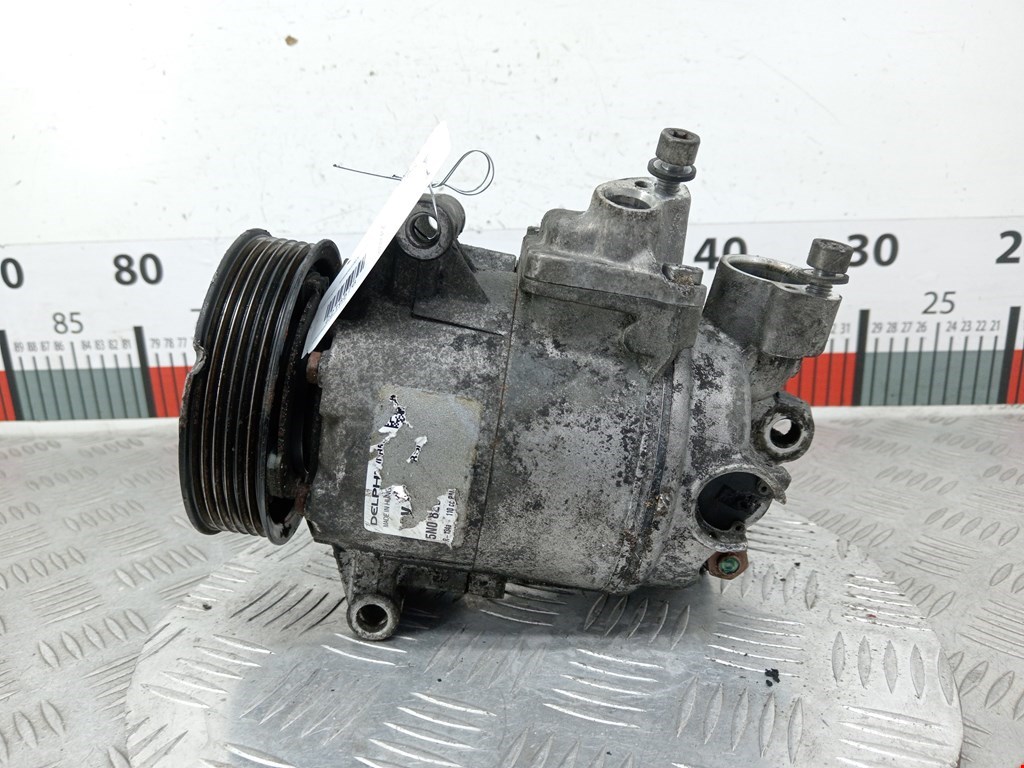 Компрессор кондиционера (системы кондиционирования) VOLKSWAGEN Passat B6 2005-2011