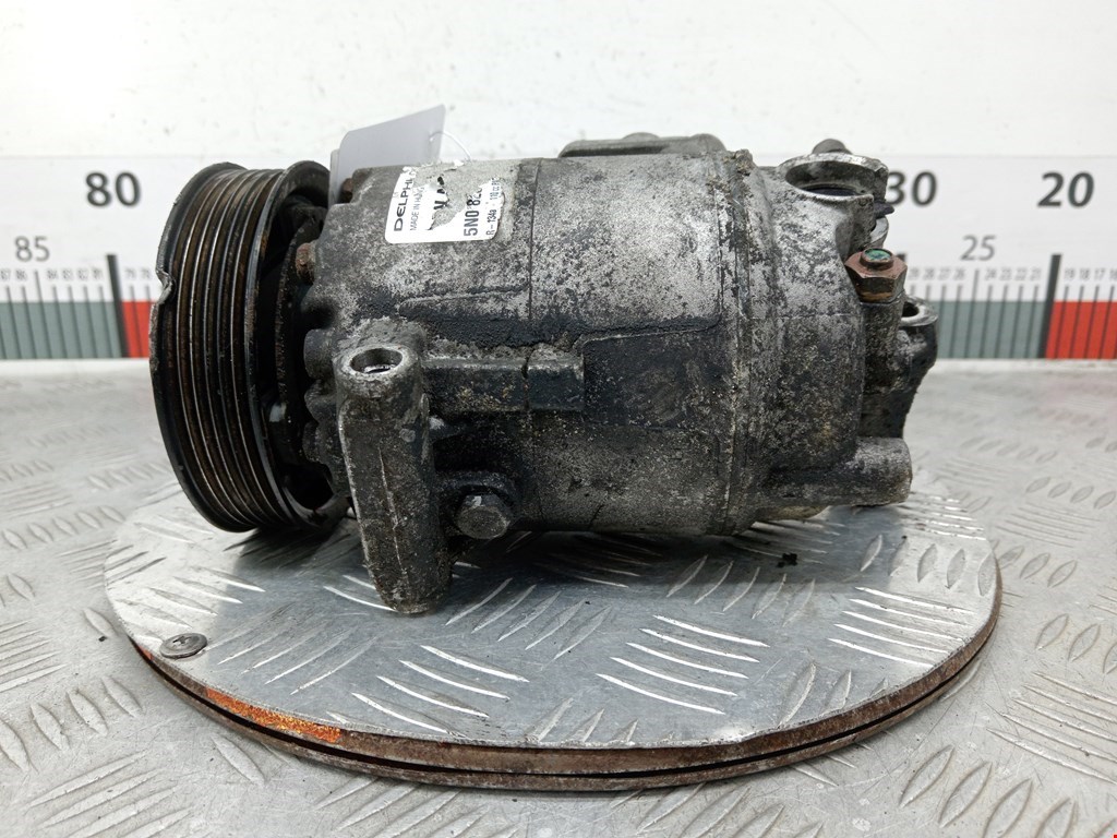 Компрессор кондиционера (системы кондиционирования) VOLKSWAGEN Passat B6 2005-2011