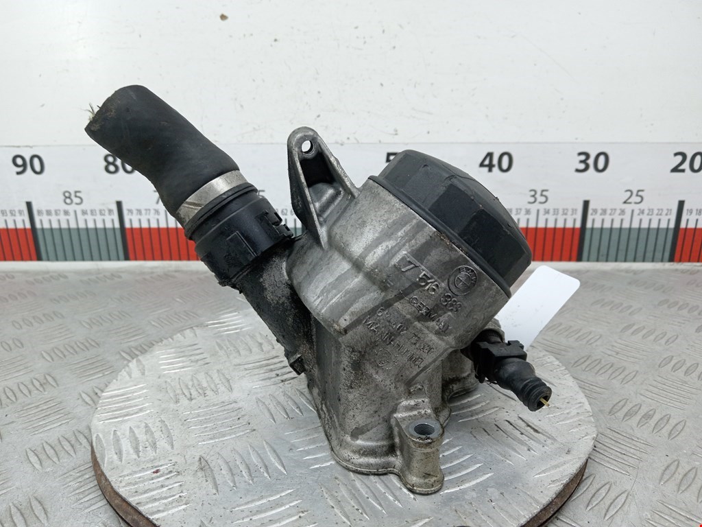 Корпус масляного фильтра BMW 3er E90/E91 2005-2012