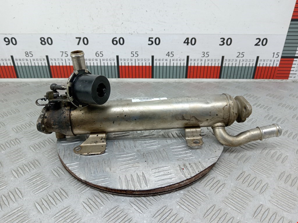 Радиатор системы ЕГР VOLKSWAGEN Passat B6 2005-2011