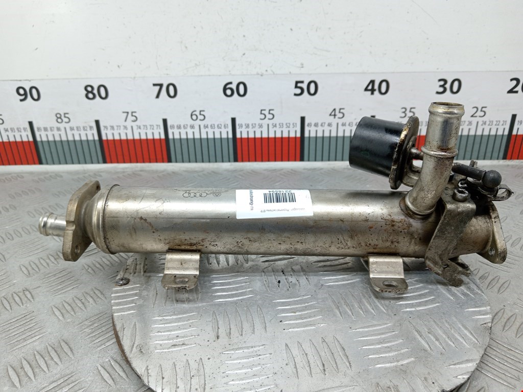 Радиатор системы ЕГР VOLKSWAGEN Passat B6 2005-2011