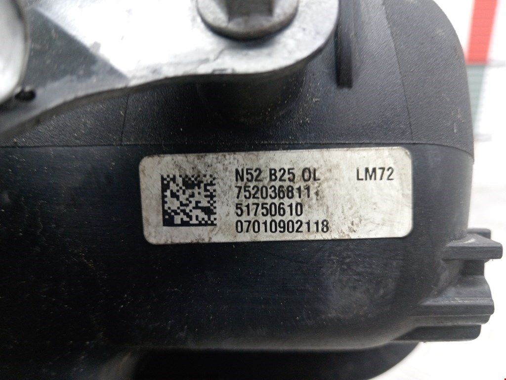 Коллектор впускной BMW 5er 5 серия E60/E61 2003-2010