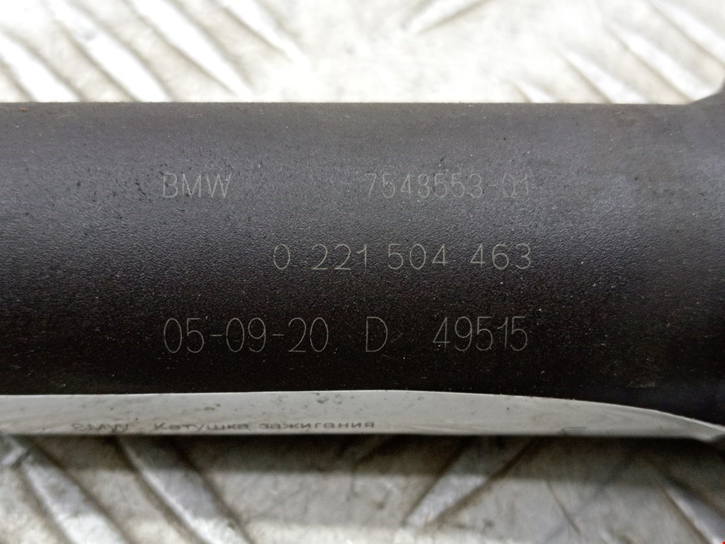 Катушка зажигания BMW 3er E90/E91 2005-2012