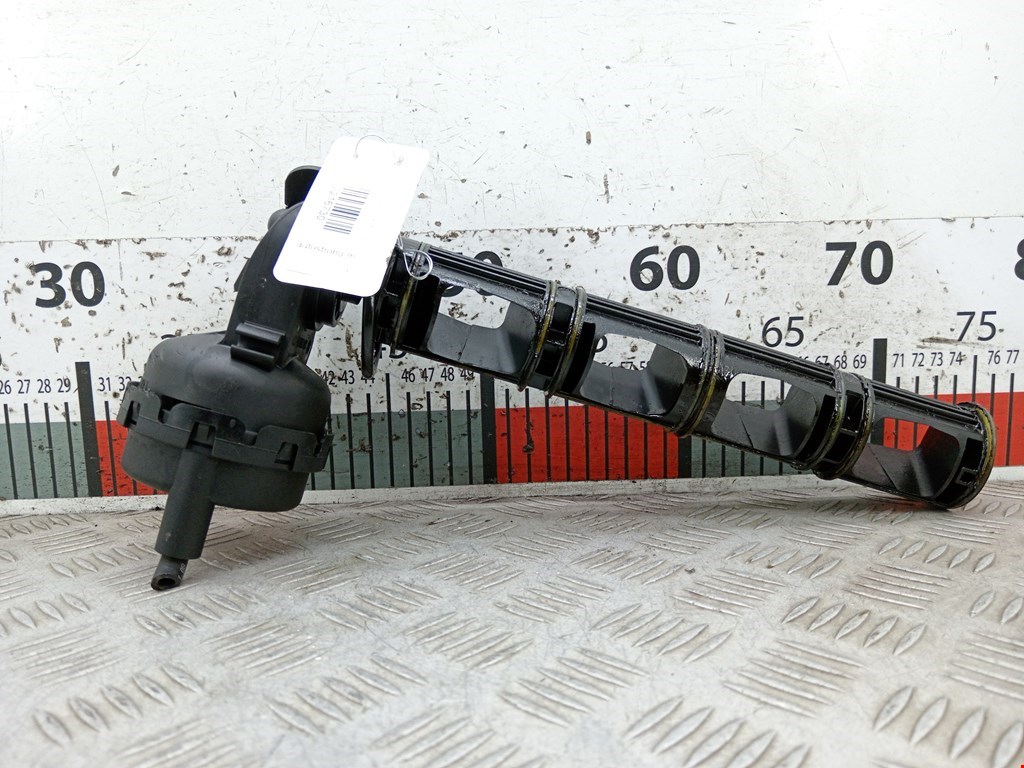 Механизм изменения длинны впускного коллектора OPEL Astra H/Family 2004-2015