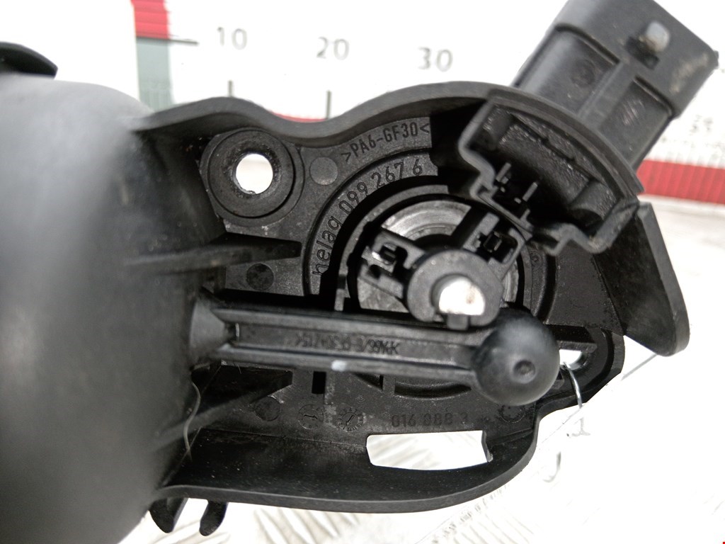 Механизм изменения длинны впускного коллектора OPEL Astra H/Family 2004-2015