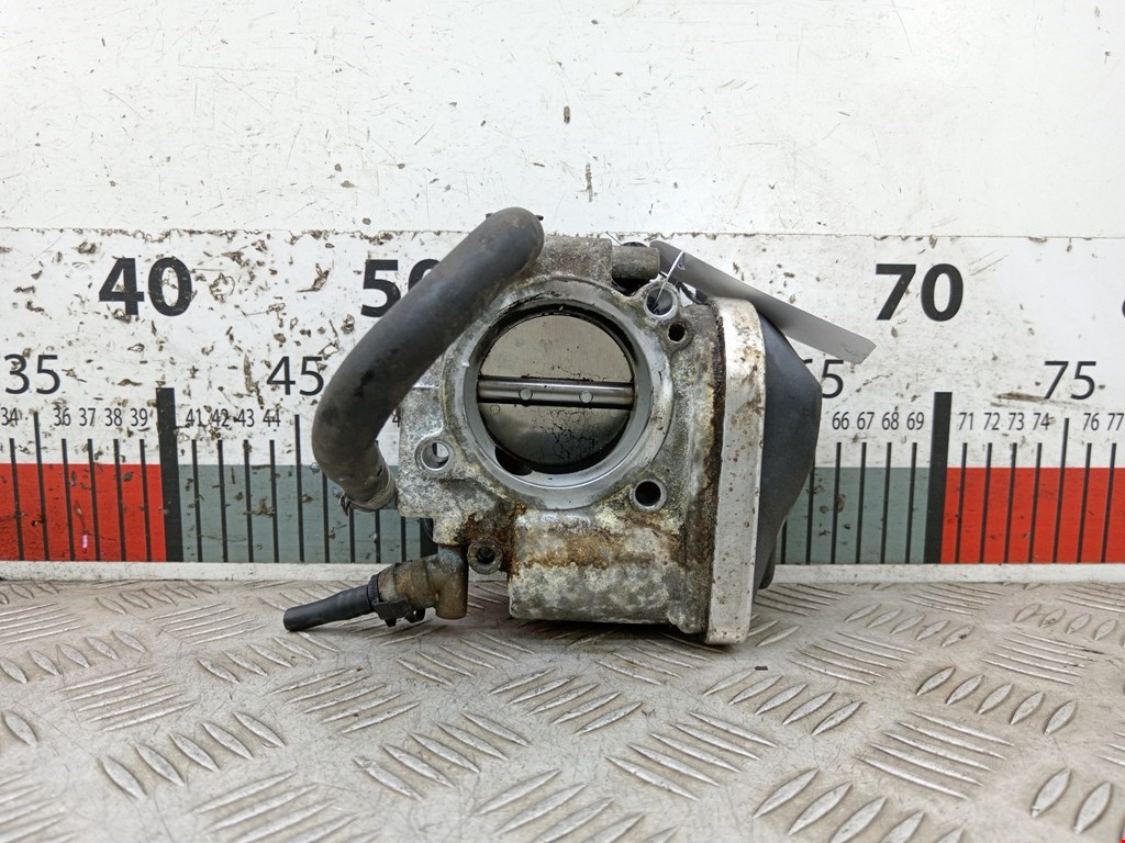 Заслонка дроссельная электрическая OPEL Astra H/Family 2004-2015