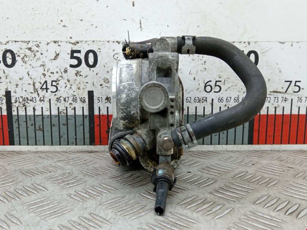 Заслонка дроссельная электрическая OPEL Astra H/Family 2004-2015