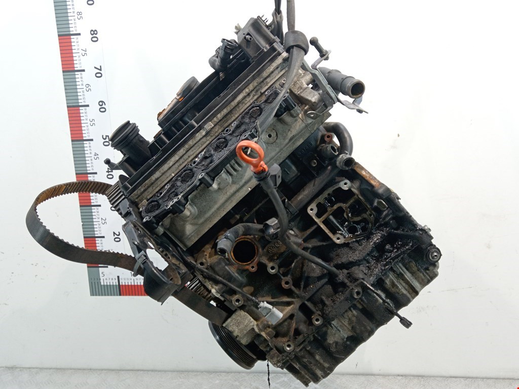 Двигатель (ДВС) Volkswagen Passat 6 (2005-2010)