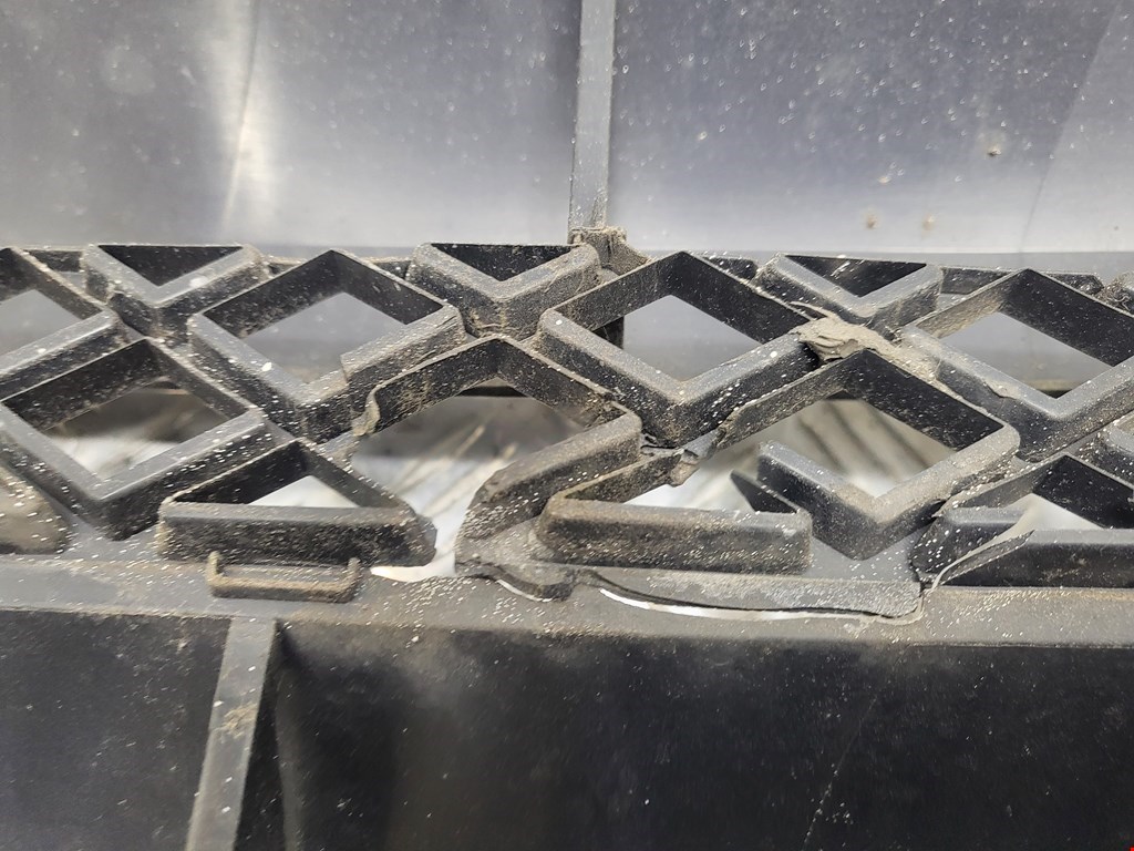 Решетка радиатора MERCEDES-BENZ Sprinter 906 2006-2018