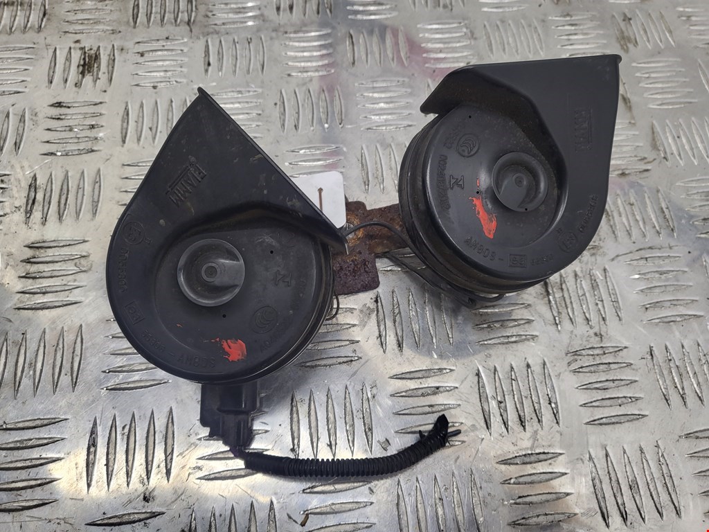 Сигнал звуковой (гудок клаксон) FORD Transit 2006-2014