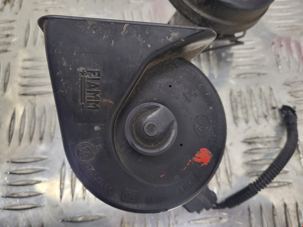 Сигнал звуковой (гудок клаксон) FORD Transit 2006-2014