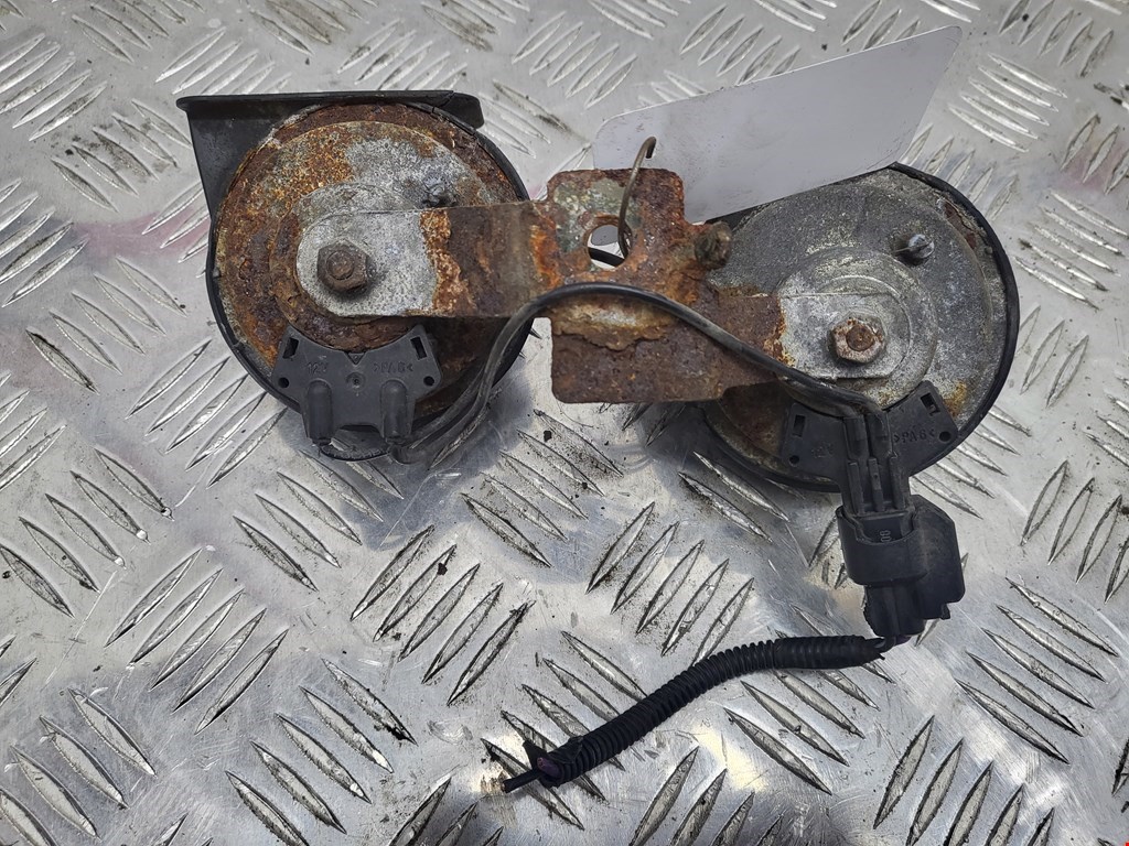 Сигнал звуковой (гудок клаксон) FORD Transit 2006-2014