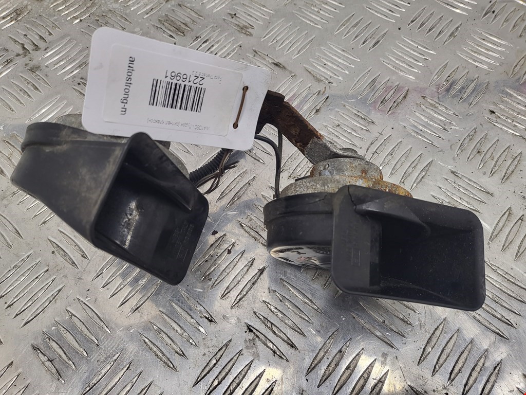 Сигнал звуковой (гудок клаксон) FORD Transit 2006-2014