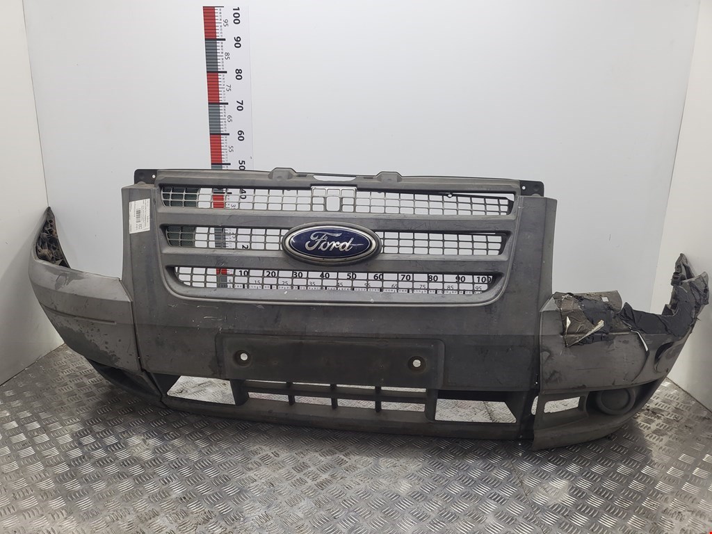 Бампер передний FORD Transit 2006-2014