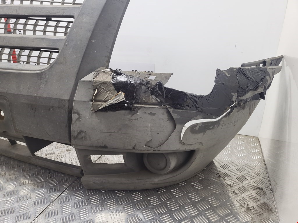Бампер передний FORD Transit 2006-2014