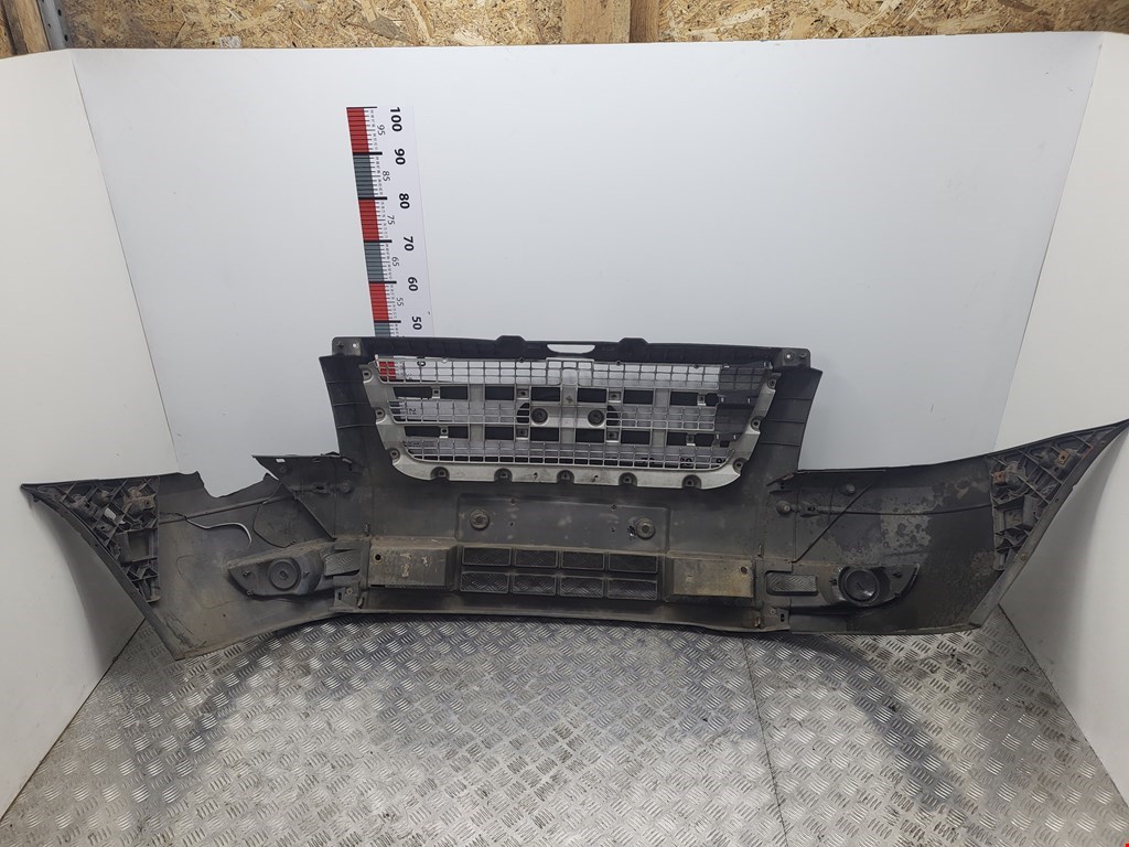 Бампер передний FORD Transit 2006-2014