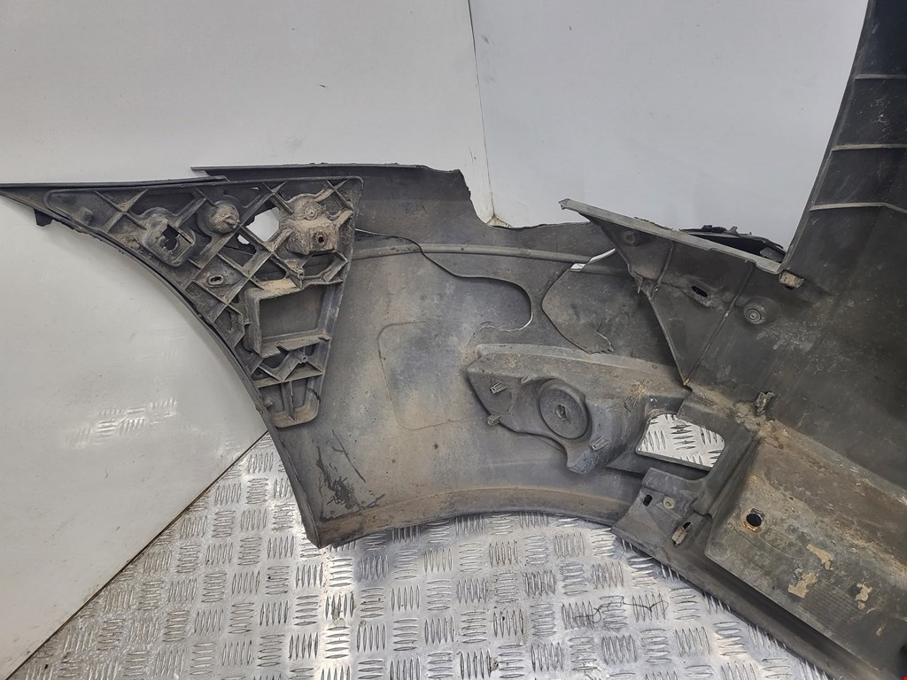 Бампер передний FORD Transit 2006-2014