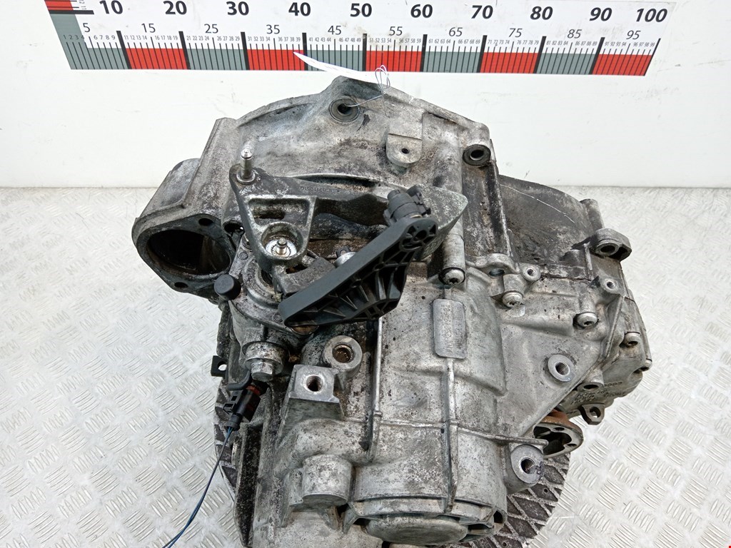 МКПП (Механическая коробка переключения передач) VOLKSWAGEN Passat B6 2005-2011