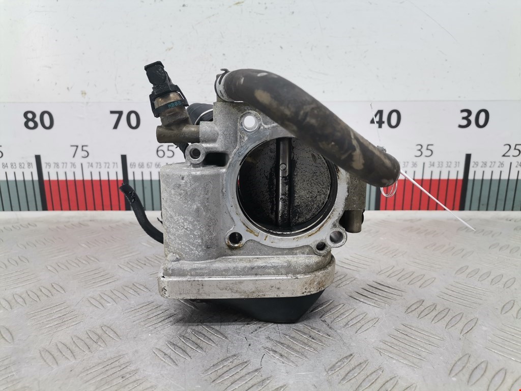 Заслонка дроссельная электрическая OPEL Astra H/Family 2004-2015