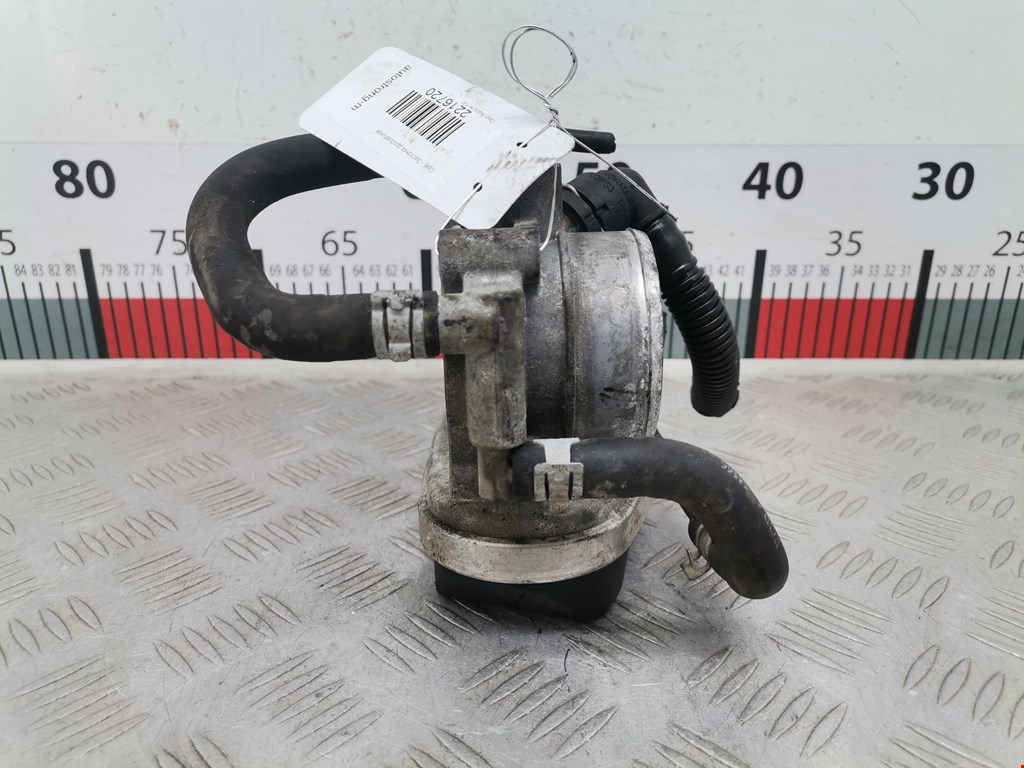 Заслонка дроссельная электрическая OPEL Astra H/Family 2004-2015