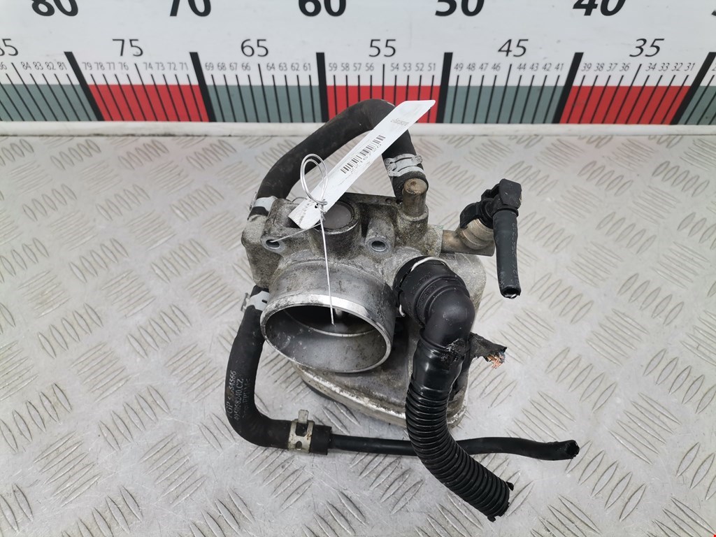 Заслонка дроссельная электрическая OPEL Astra H/Family 2004-2015