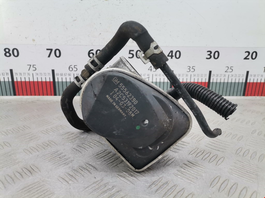 Заслонка дроссельная электрическая OPEL Astra H/Family 2004-2015