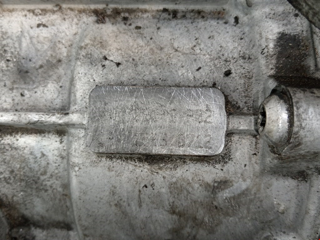 МКПП (Механическая коробка переключения передач) VOLKSWAGEN Passat B6 2005-2011