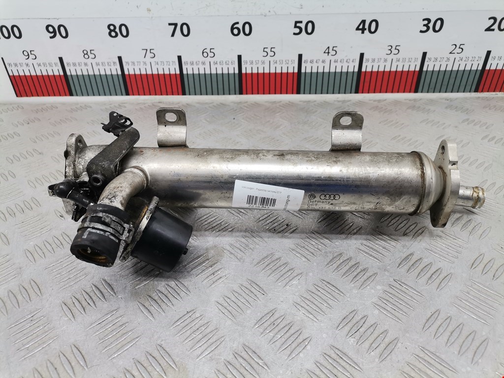 Радиатор системы ЕГР VOLKSWAGEN Passat B6 2005-2011