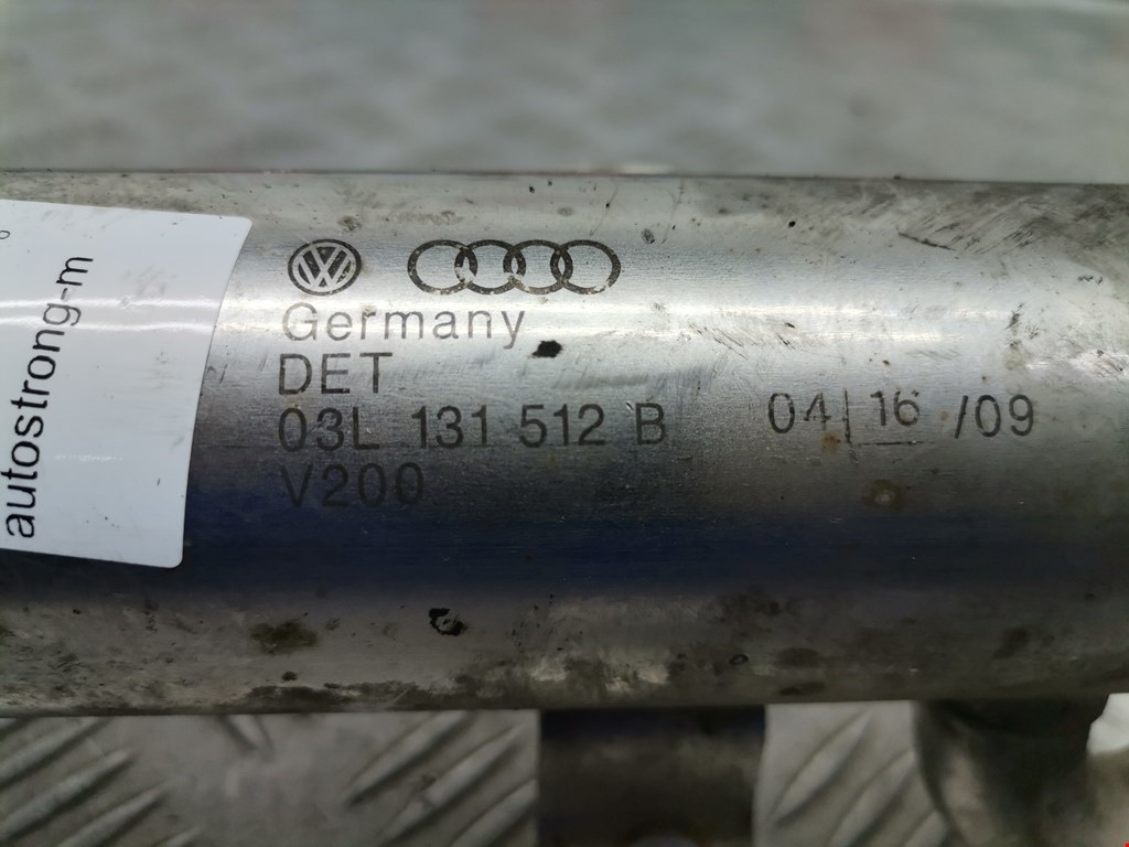 Радиатор системы ЕГР VOLKSWAGEN Passat B6 2005-2011