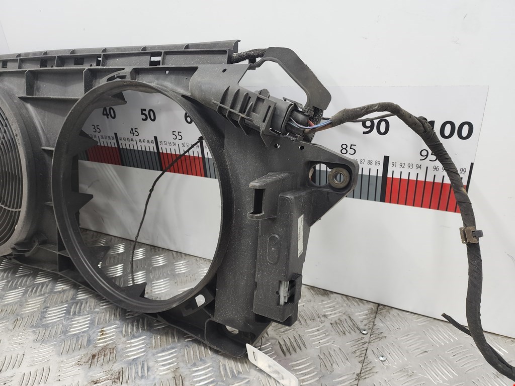 Вентилятор радиатора основного MERCEDES-BENZ Sprinter 906 2006-2018