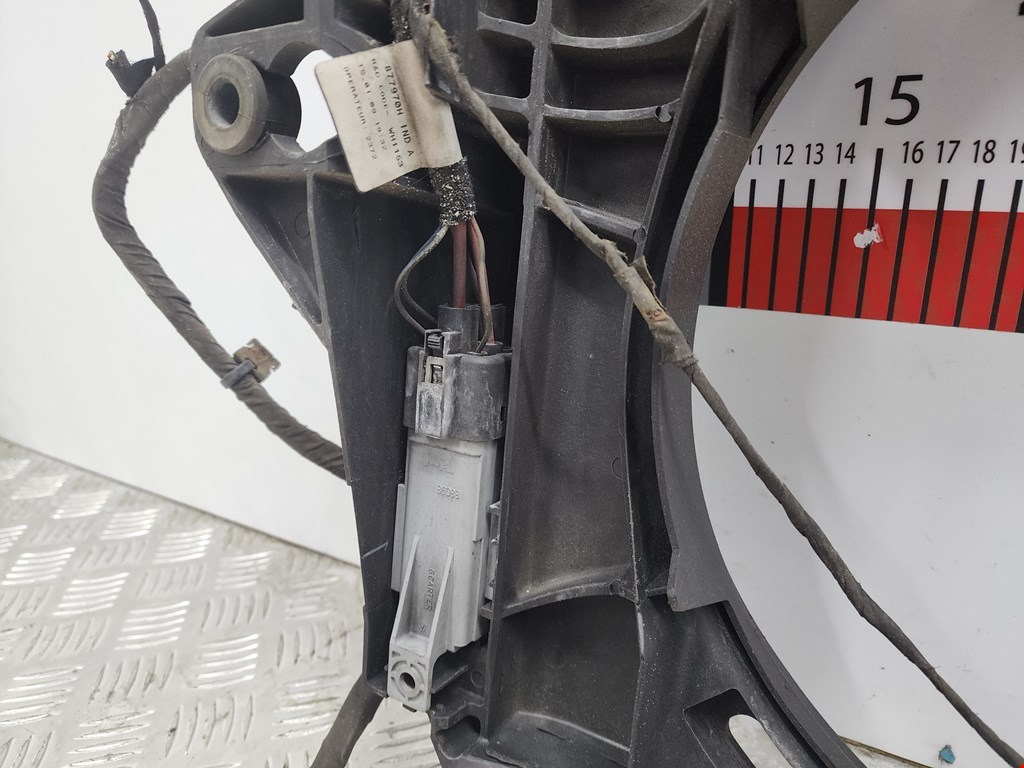 Вентилятор радиатора основного MERCEDES-BENZ Sprinter 906 2006-2018