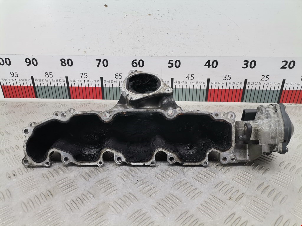 Коллектор впускной VOLKSWAGEN Passat B6 2005-2011