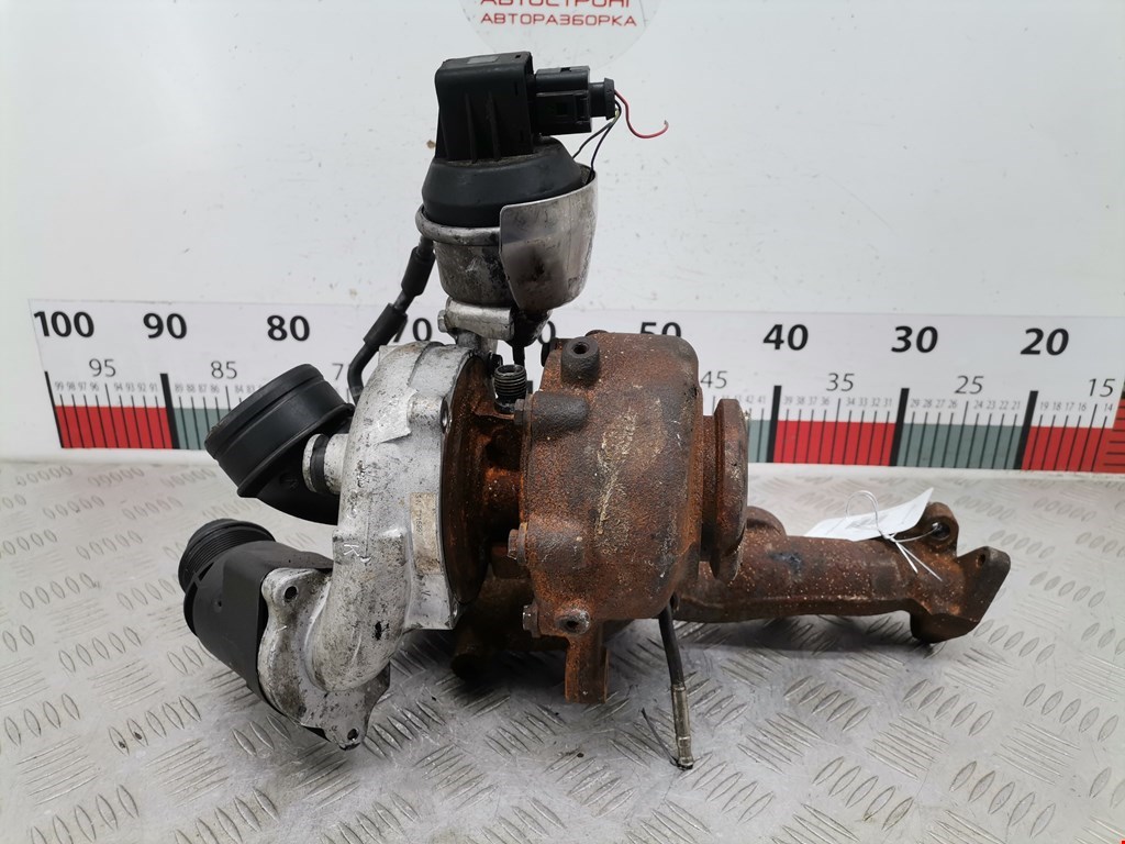 Турбина VOLKSWAGEN Passat B6 2005-2011