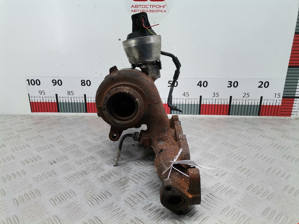 Турбина VOLKSWAGEN Passat B6 2005-2011