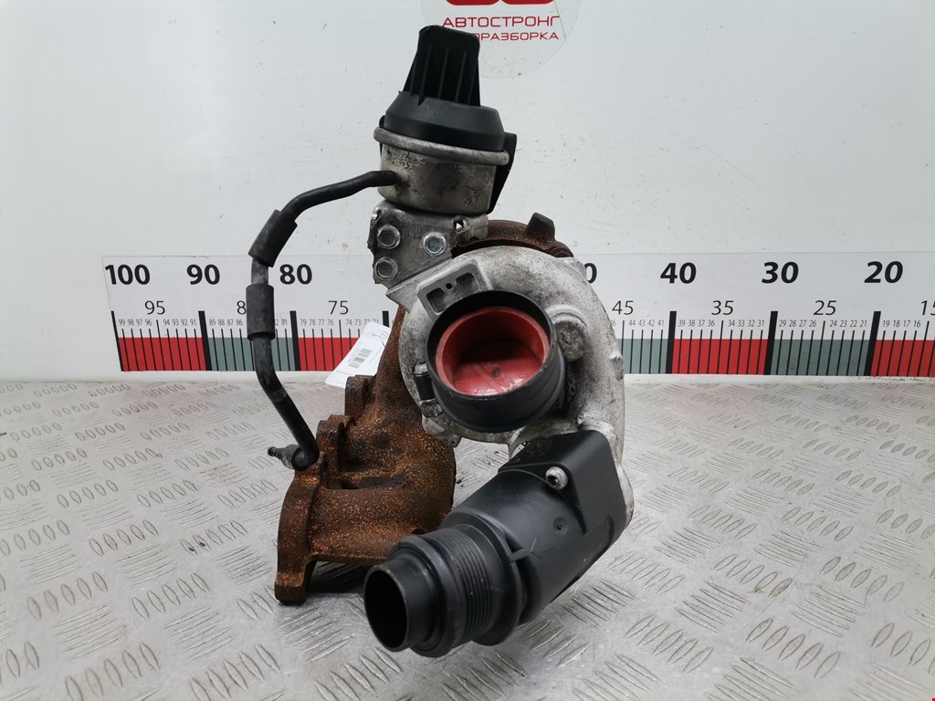 Турбина VOLKSWAGEN Passat B6 2005-2011