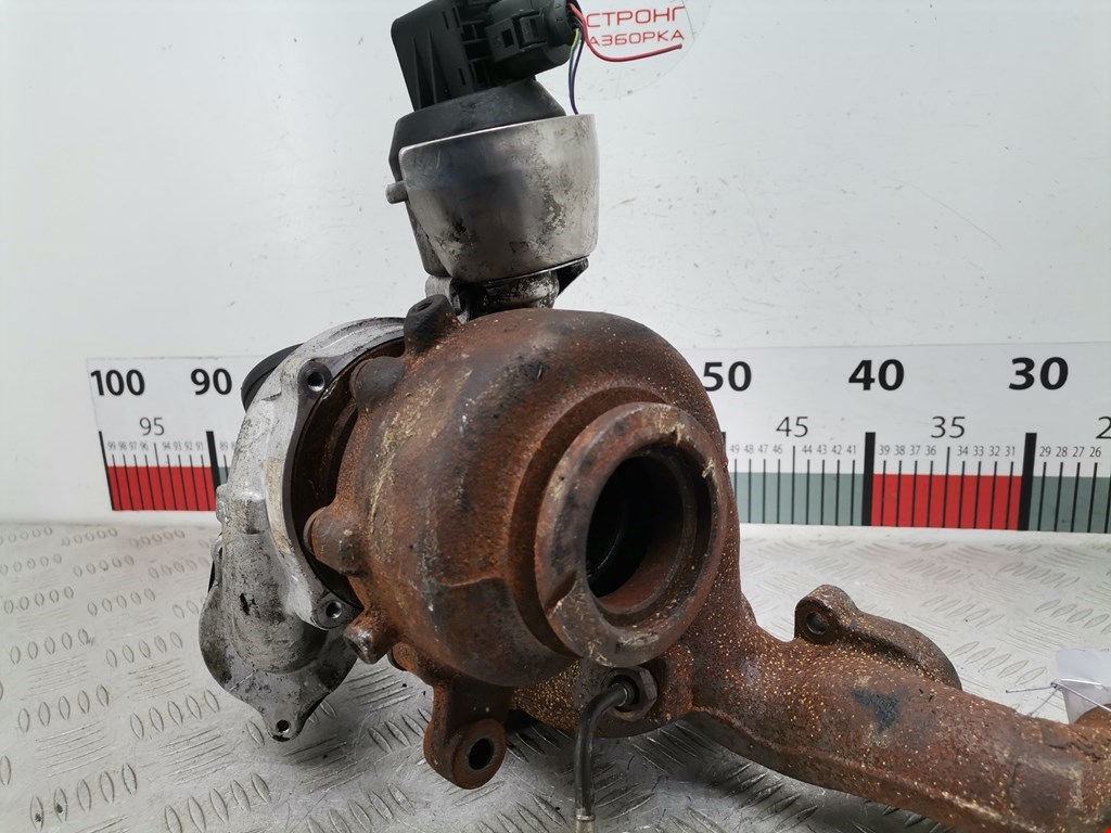 Турбина VOLKSWAGEN Passat B6 2005-2011