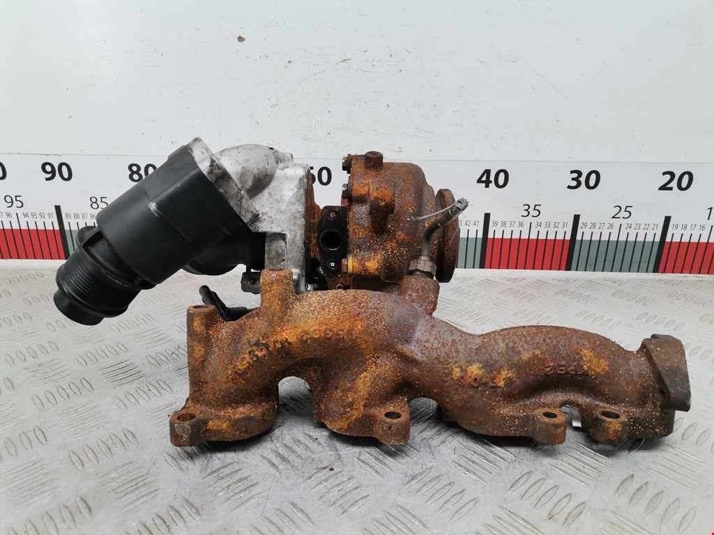 Турбина VOLKSWAGEN Passat B6 2005-2011