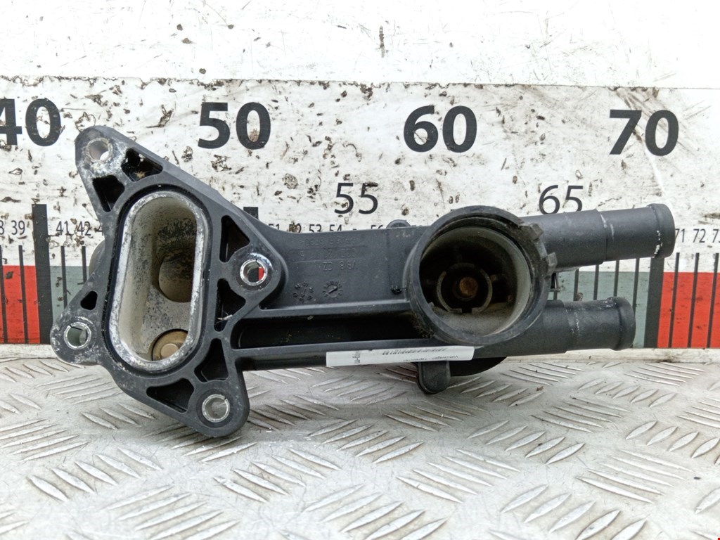 Корпус термостата VOLKSWAGEN Polo IV 2001-2009