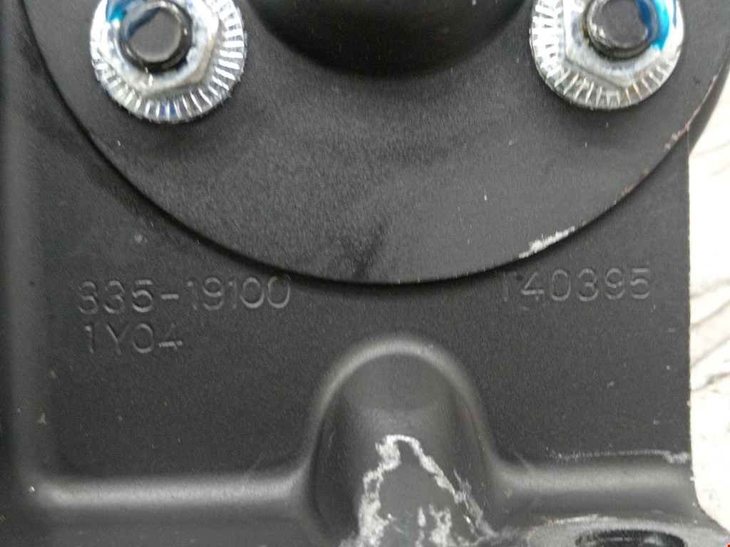 Моторчик привода (положения воздушных) заслонок (актуатор сервопривода турбины) MITSUBISHI Outlander XL 2006-2012