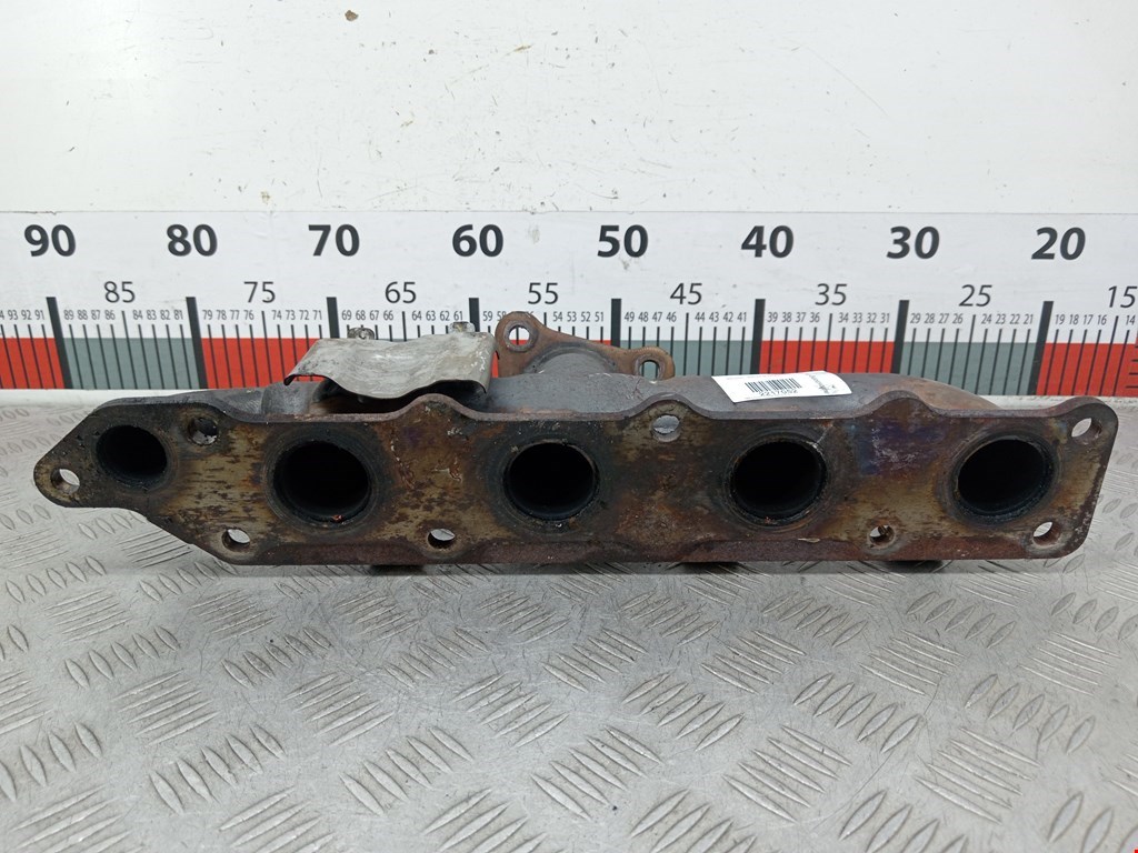 Моторчик привода (положения воздушных) заслонок (актуатор сервопривода турбины) MITSUBISHI Outlander XL 2006-2012