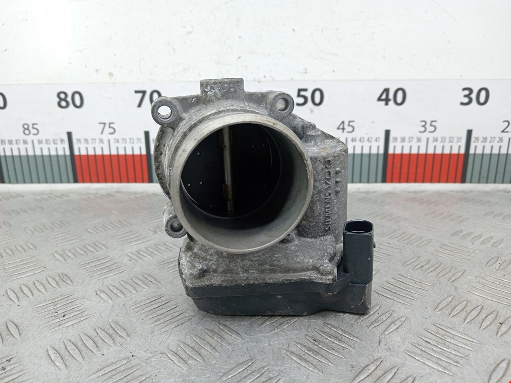 Заслонка дроссельная электрическая SEAT Leon 2005-2012