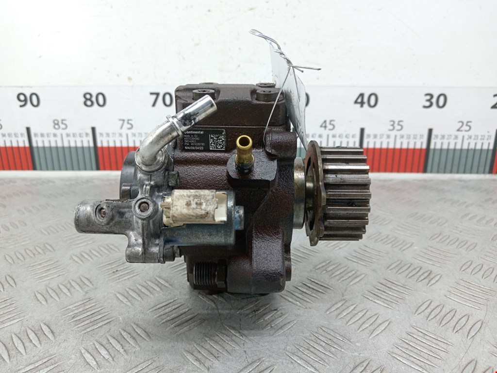 ТНВД дизель Ford Transit (Tourneo) Connect 1 (2002-2013)