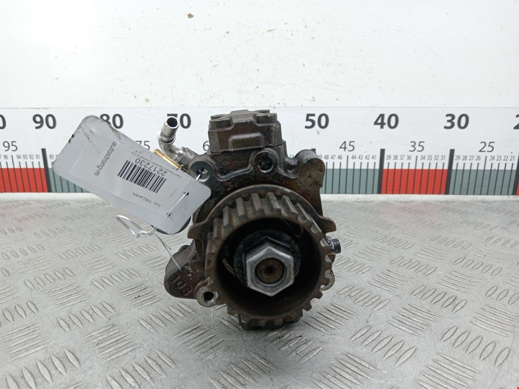 ТНВД (топливный насос высокого давления) FORD Transit Connect 2002-2013