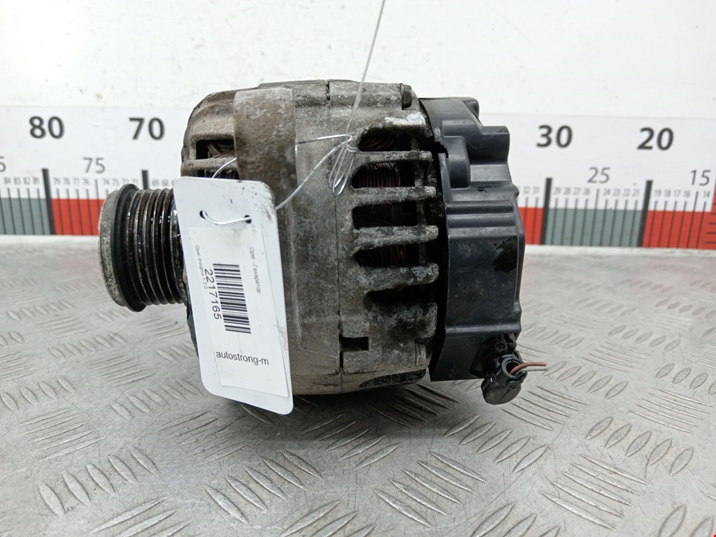 Генератор OPEL Insignia 2008-2017