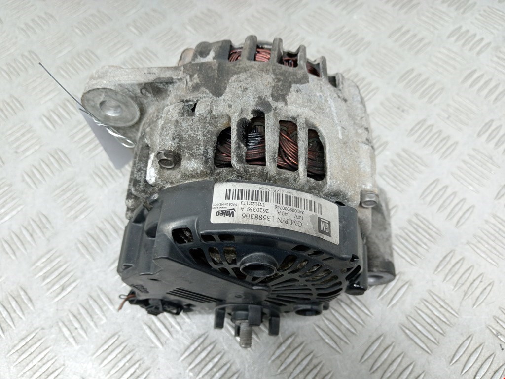 Генератор OPEL Insignia 2008-2017