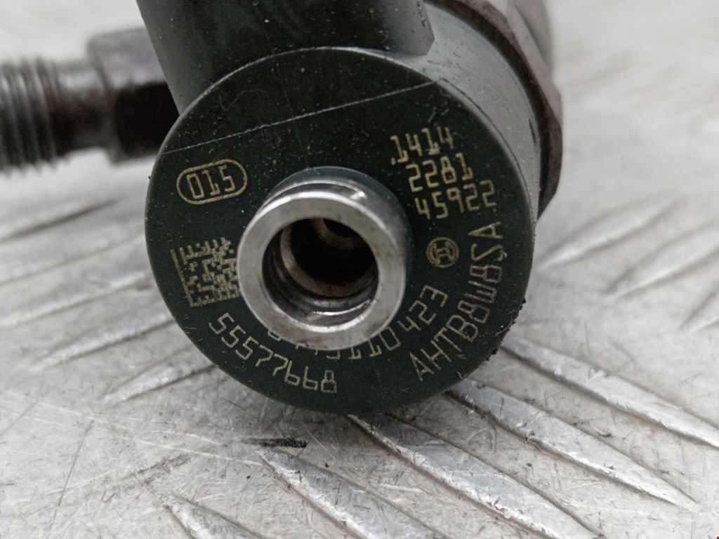 Форсунка дизельная электрическая OPEL Insignia 2008-2017