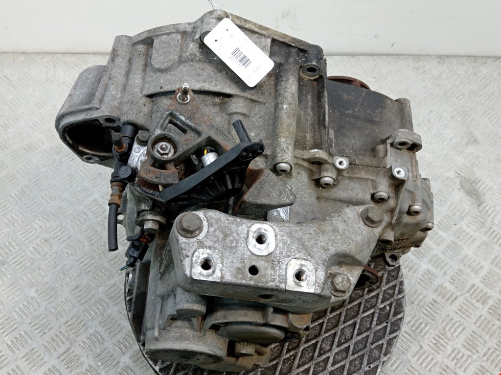 МКПП (Механическая коробка переключения передач) SEAT Leon 2005-2012