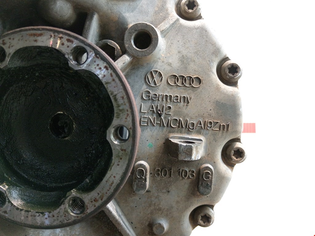 МКПП (Механическая коробка переключения передач) SEAT Leon 2005-2012