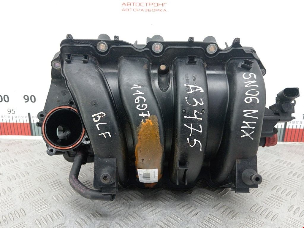 Коллектор впускной SKODA Octavia A5 1Z- 2004-2013