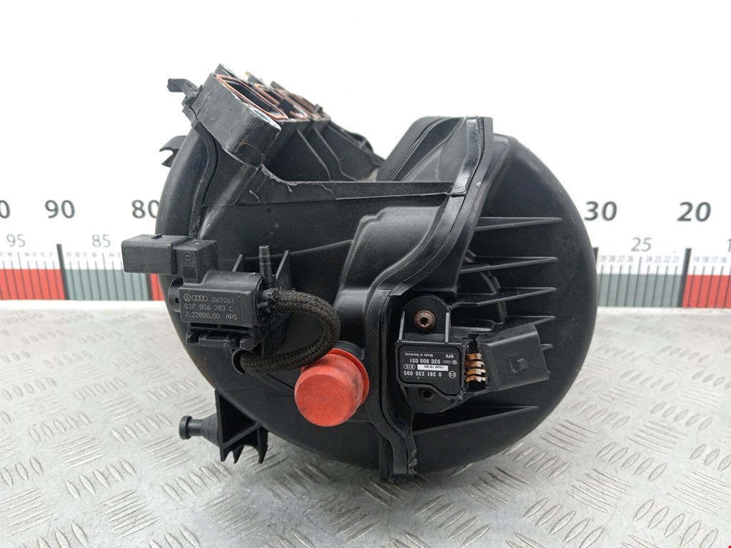 Коллектор впускной SKODA Octavia A5 1Z- 2004-2013